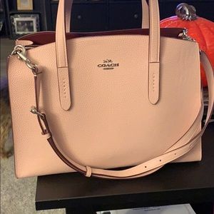 Coach purse Charlie Carryall
